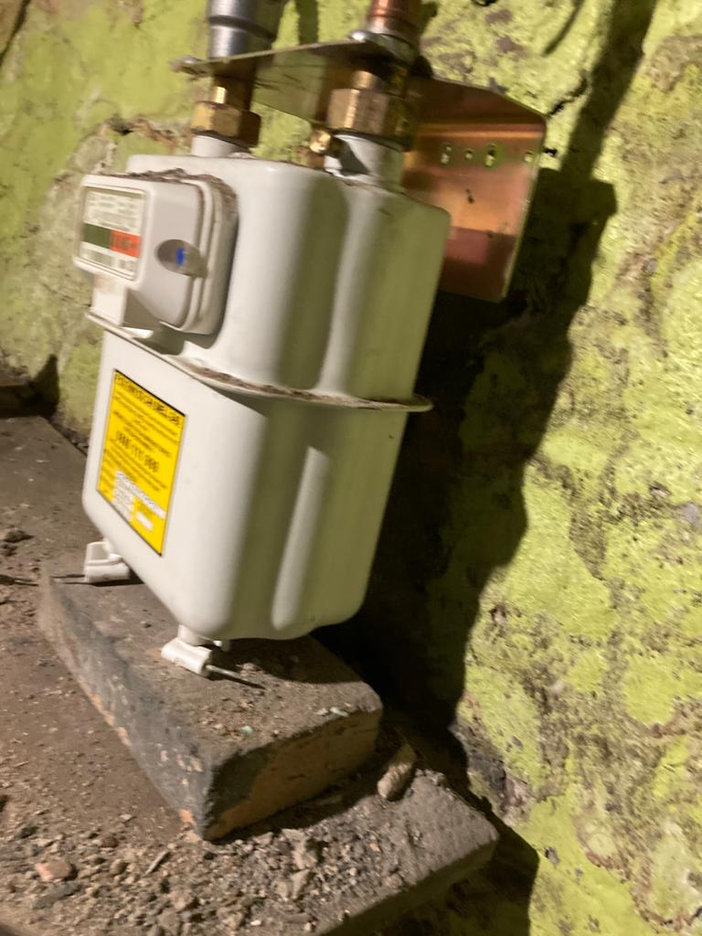 FixEmergency engineer attending a night-time emergency call-out in Rochdale