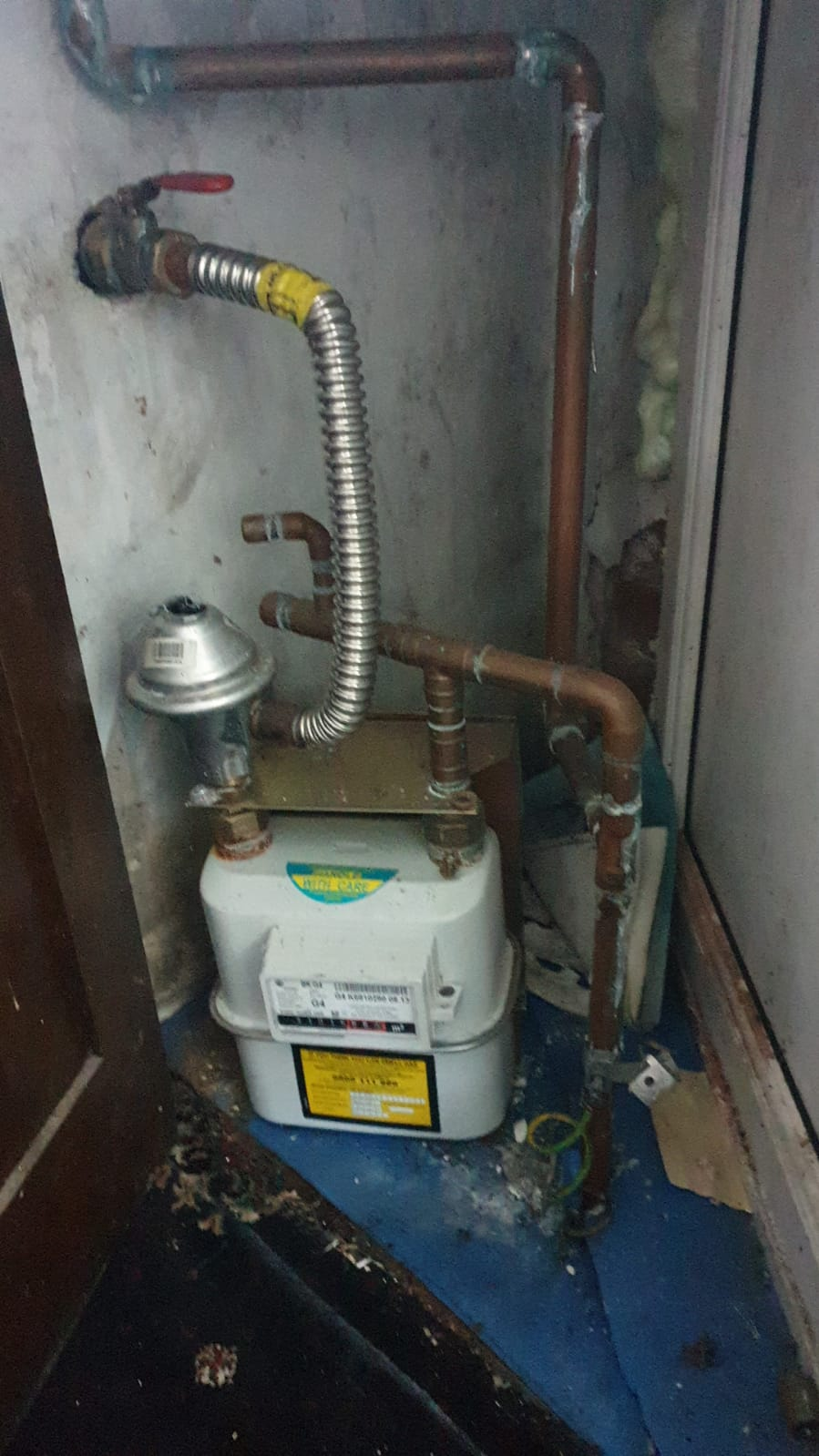 FixEmergency engineer attending an emergency in Ashton-under-Lyne