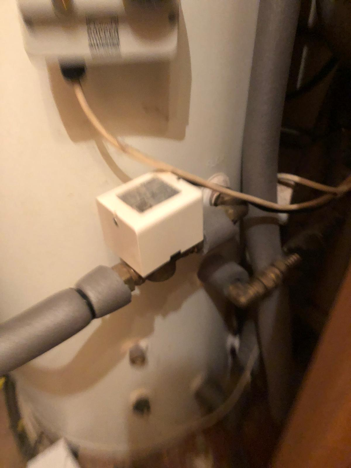 FixEmergency engineer attending an emergency in Whitefield